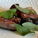 anchoa - サカエヤ熟成肉・ピーツ