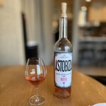 anchoa - Astobiza Rose