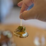 anchoa - 鰯・やまゆり豚・鮟鱇・鹿・マッシュルーム・アオリイカ