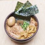 Mendokoro Toripan - 味噌DXラーメン