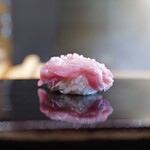 鮨 三心 - ●トロ