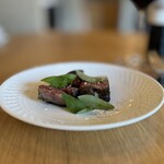 anchoa - サカエヤ熟成肉・ピーツ