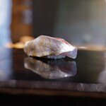 鮨 三心 - ●天草産鯵