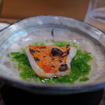 Sushi Sanshin - ◯金目鯛