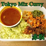 TOKYO MIX CURRY - 