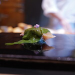 鮨 三心 - ●桜鱒