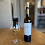 anchoa - Cérvoles Les Garrigues Blanc