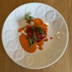 anchoa - ピキージョピーマン