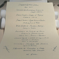 フォリオリーナ・デッラ・ポルタ・フォルトゥーナ - 