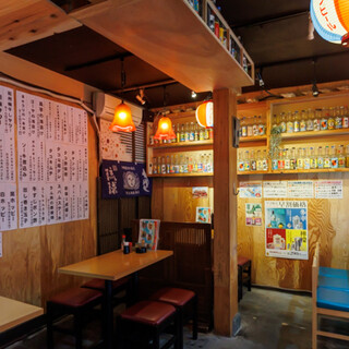 沖縄大衆酒場 島人_2