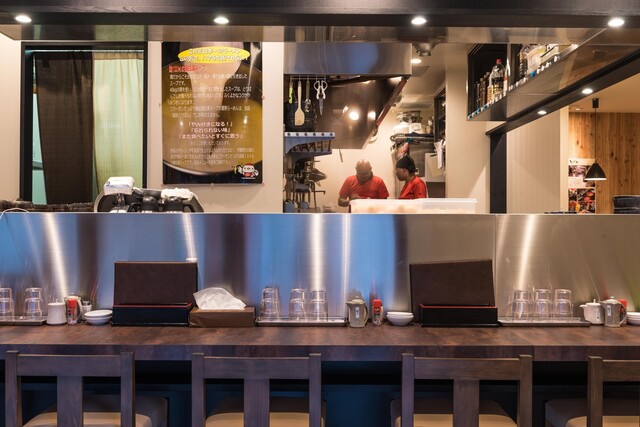 Mendokoro Toripan Oosakaten photo 4