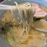 らーめん ろくはうす - 