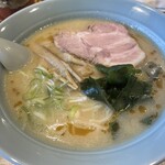 らーめん ろくはうす - 
