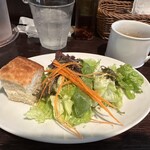 パスタ ピッコラ ドゥエ - 