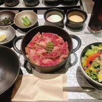 東京焼肉いのうえ 銀座店 - 