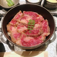 東京焼肉いのうえ 銀座店 - 