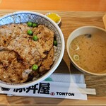 元祖豚丼屋 TONTON - 