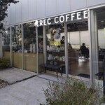 REC COFFEE - 外観