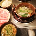 しゃぶ亭 西梅田店 - 