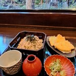 讃岐のだし匠 いろはのゐ 花湯スパリゾート店 - 