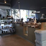 REC COFFEE - 店内