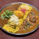 酒とスパイス マツコ - 