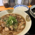 空飛ぶうどん やまぶき家 - 