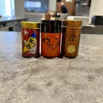 麺屋 練之助 - 七味