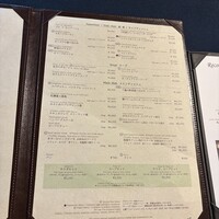 レストラン カスケード - 