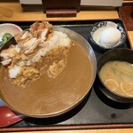 ふくの鳥 - カレーライス　食べ放題