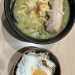 らーめん　ひでお屋 - 