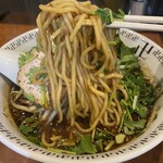 スパイス・ラー麺 卍力 - 