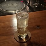 Tarji - ジェムソンソーダ