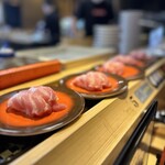 廻転寿司弁慶 - 