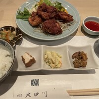 割烹 大田川 - 