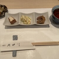 割烹 大田川 - 