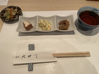 割烹 大田川 - 