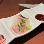 酒肴場 屯 - メダイ、マダイ、キンメダイ