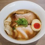 中華そば 和渦 TOKYO - 