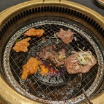 焼肉 鶯谷園 - 