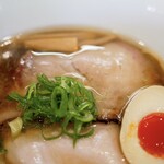 中華そば 和渦 TOKYO - 