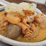 Kabura ya - モツ煮