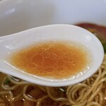 中華そば 和渦 TOKYO - 