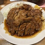 HONMACHI 豚テキ 本店 - 
