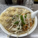 中華麺店 喜楽 - 