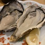 Hamaguri - 5個までの生牡蠣