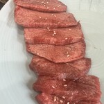 焼肉 亀八 - 