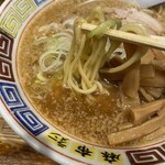 麻布ラーメン - 