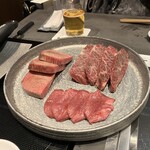 北海道焼肉 北うし - 