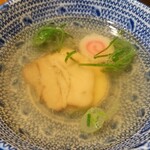 Shokudou Kanae - スープ